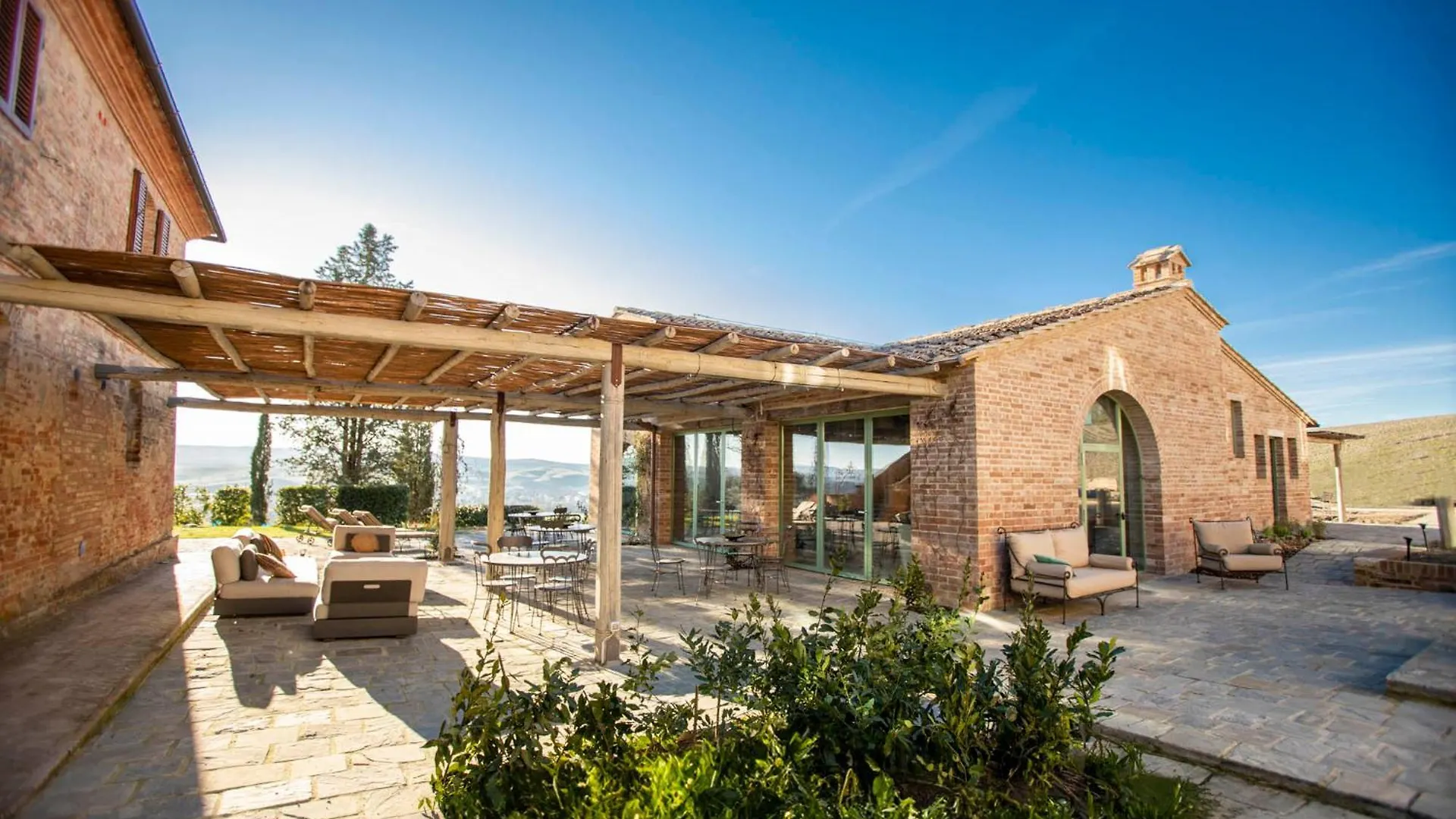 Tenuta D'Arbia, Siena Monteroni dʼArbia