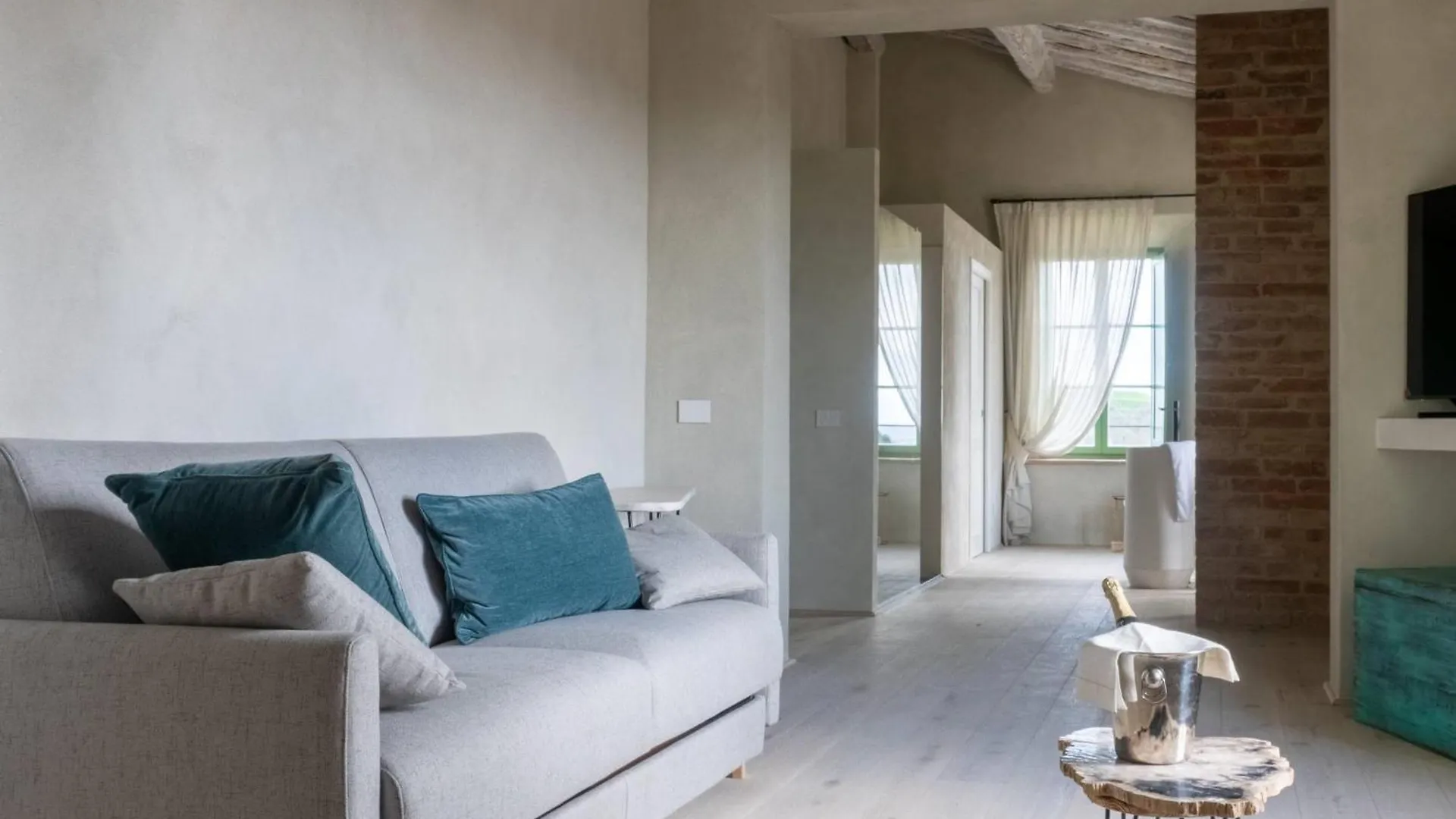 Alloggio per agriturismo Tenuta D'Arbia, Siena Monteroni dʼArbia