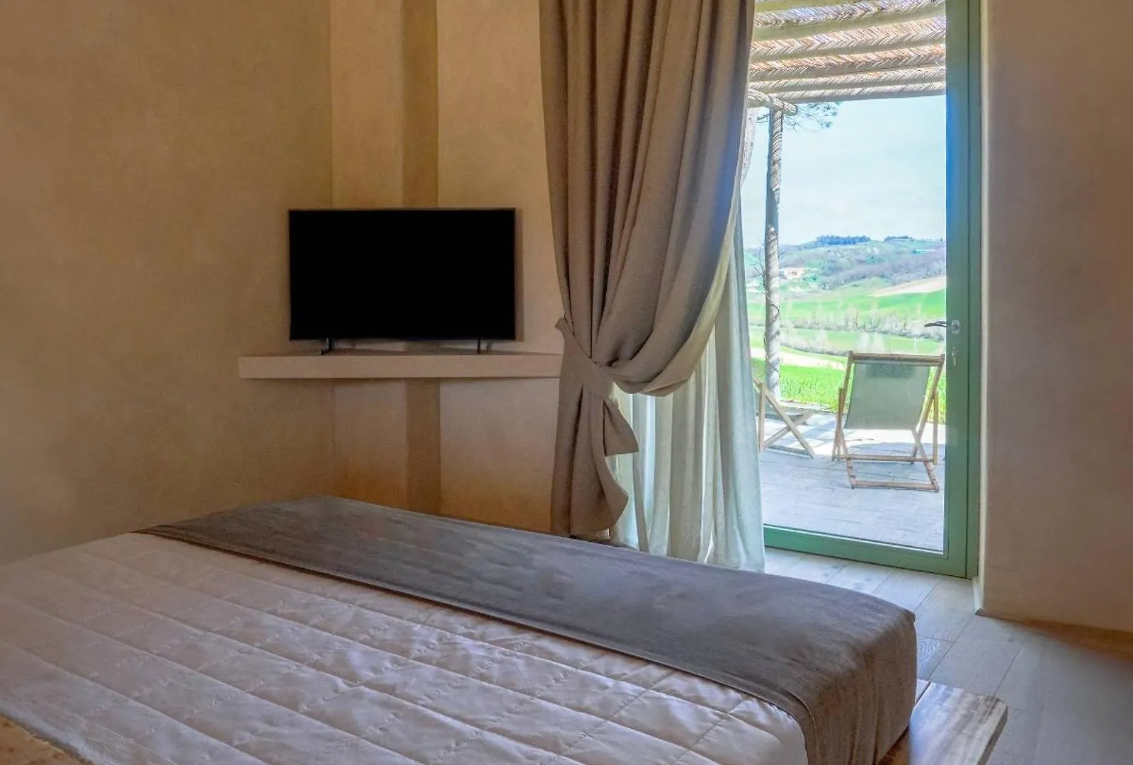 Tenuta D'Arbia, Siena Monteroni d'Arbia Farm stay