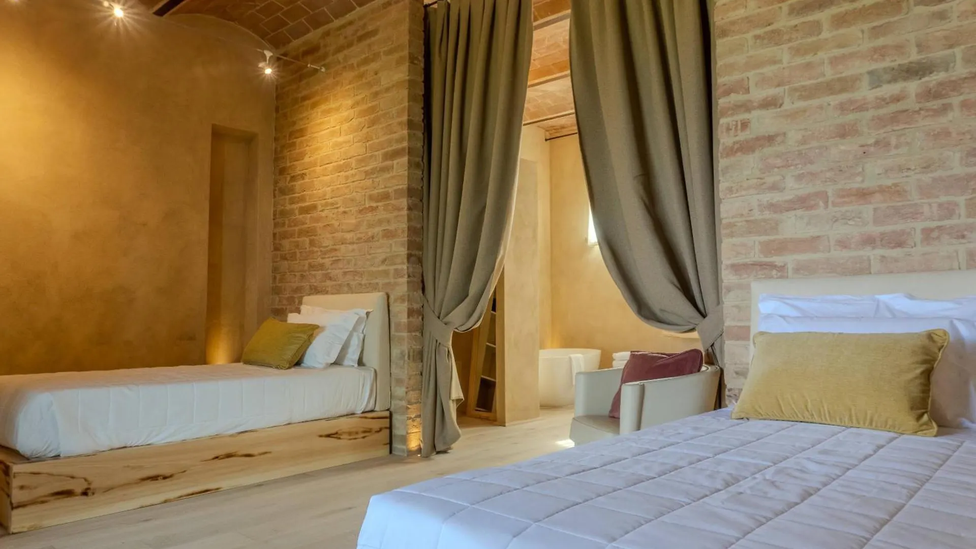 Tenuta D'Arbia, Siena Monteroni dʼArbia Alloggio per agriturismo