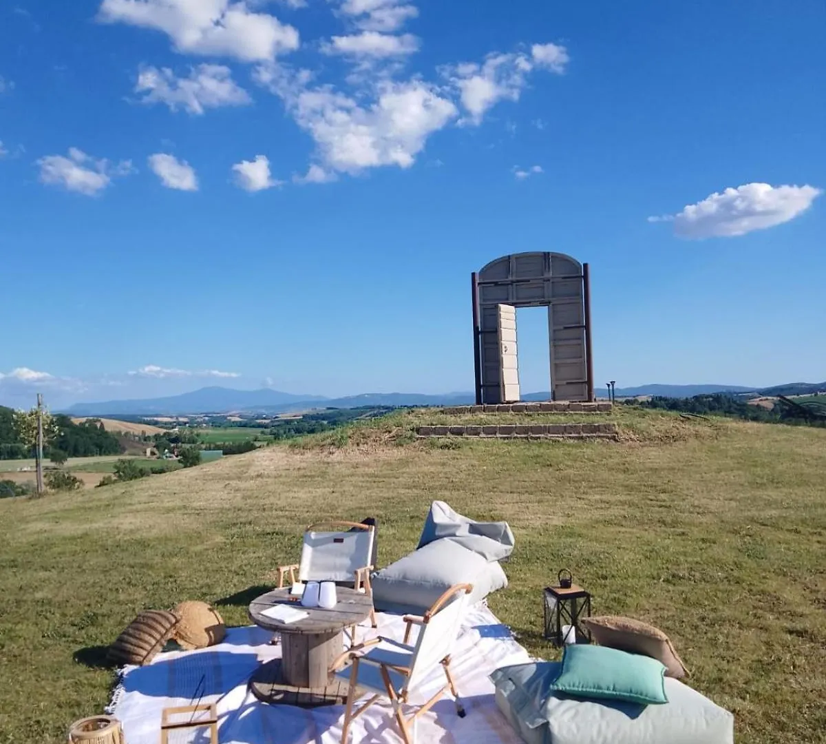 Tenuta D'Arbia, Siena Monteroni dʼArbia