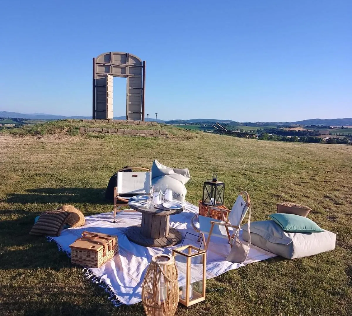 Alloggio per agriturismo Tenuta D'Arbia, Siena Monteroni dʼArbia