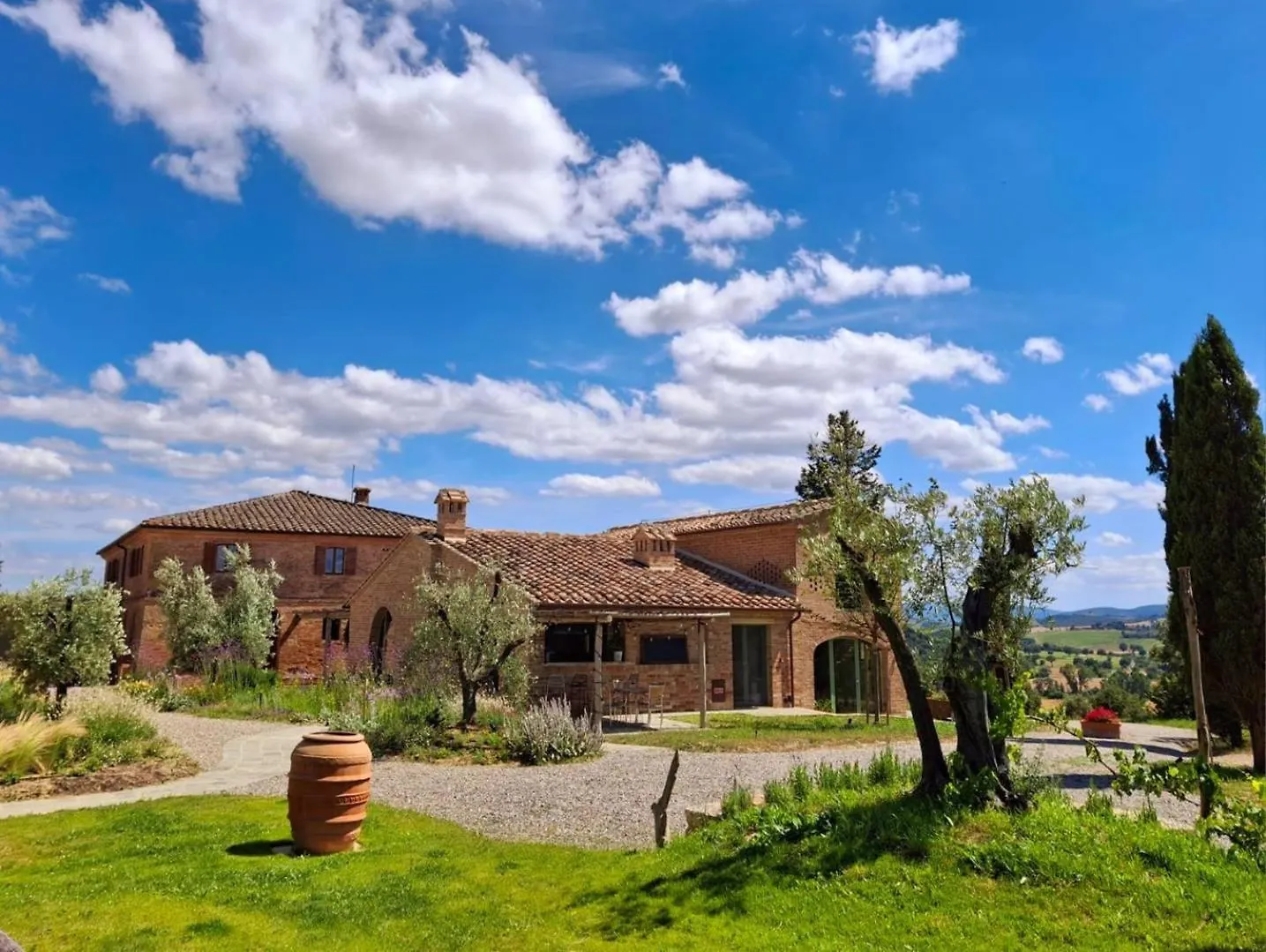 Tenuta D'Arbia, Siena Monteroni dʼArbia Italia