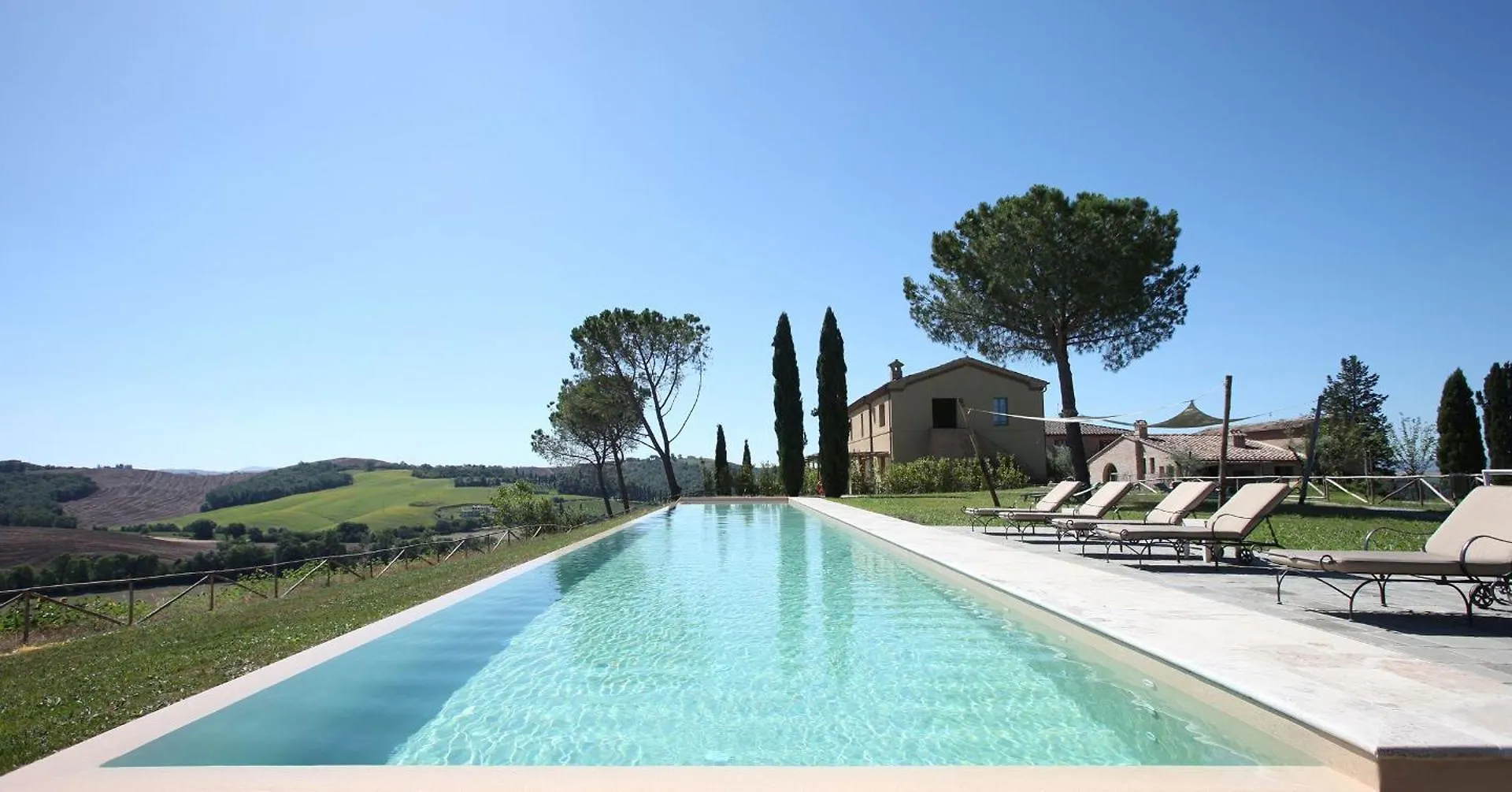 Alloggio per agriturismo Tenuta D'Arbia, Siena Monteroni dʼArbia Italia