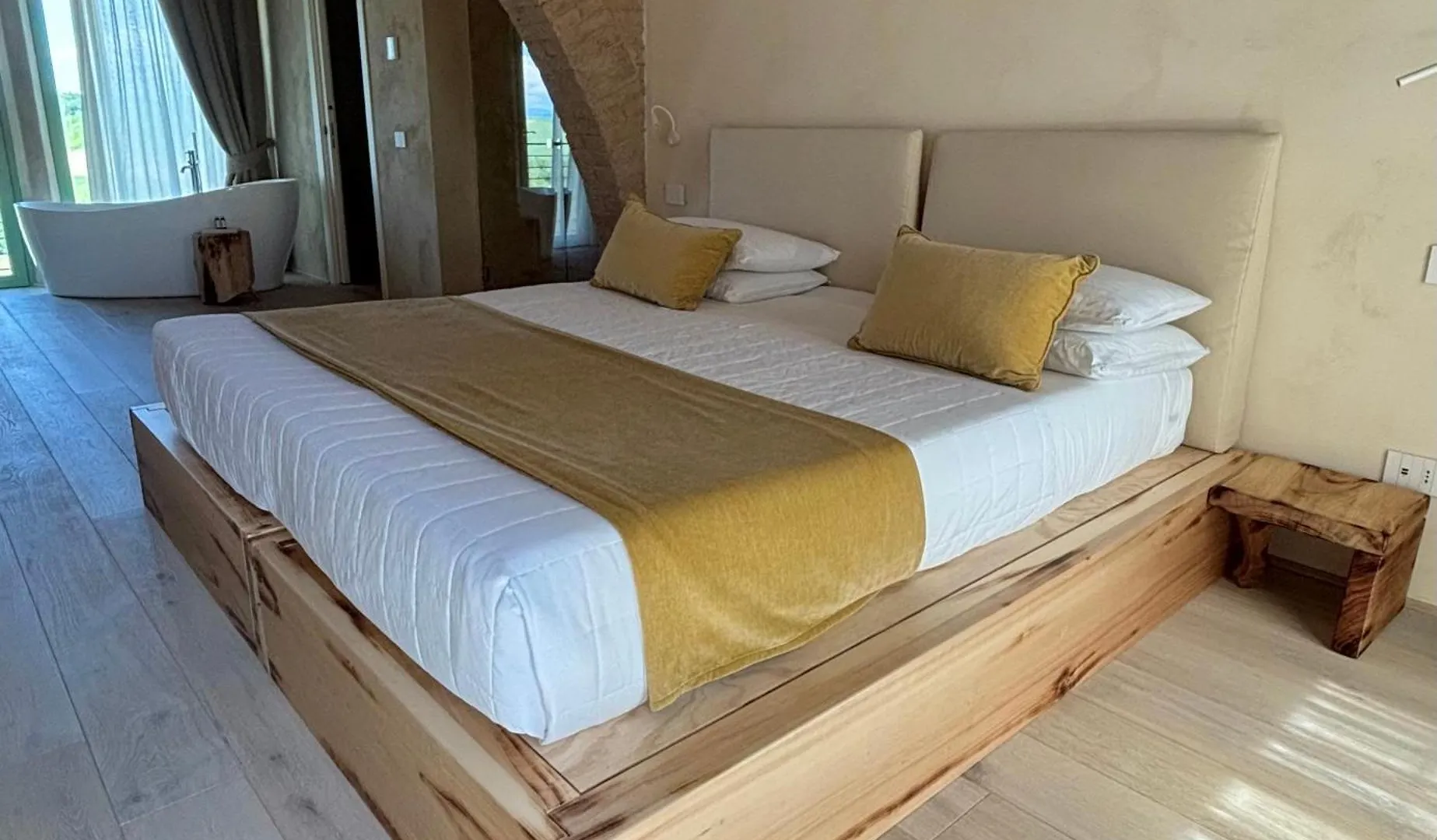 Tenuta D'Arbia, Siena Monteroni dʼArbia Alloggio per agriturismo