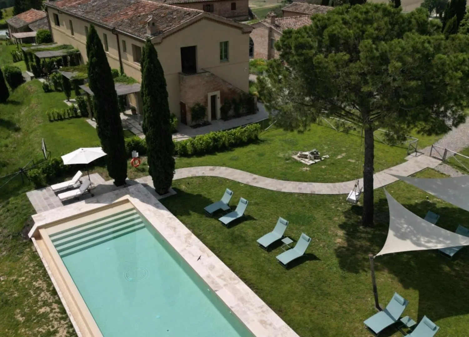 Tenuta D'Arbia, Siena Monteroni dʼArbia 0*,