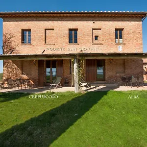 San Giovanni In Poggio Casa vacanze