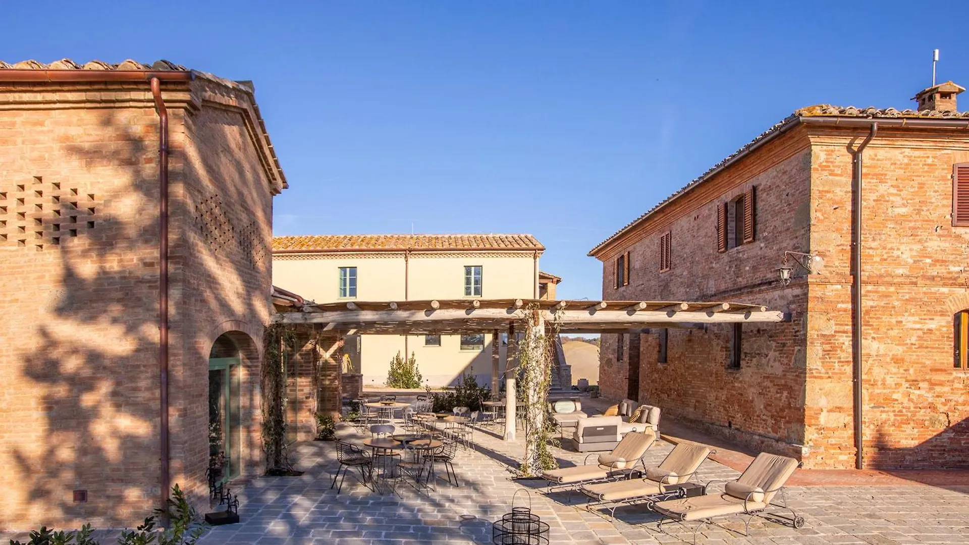 Tenuta D'Arbia, Siena Monteroni dʼArbia Bauernhof