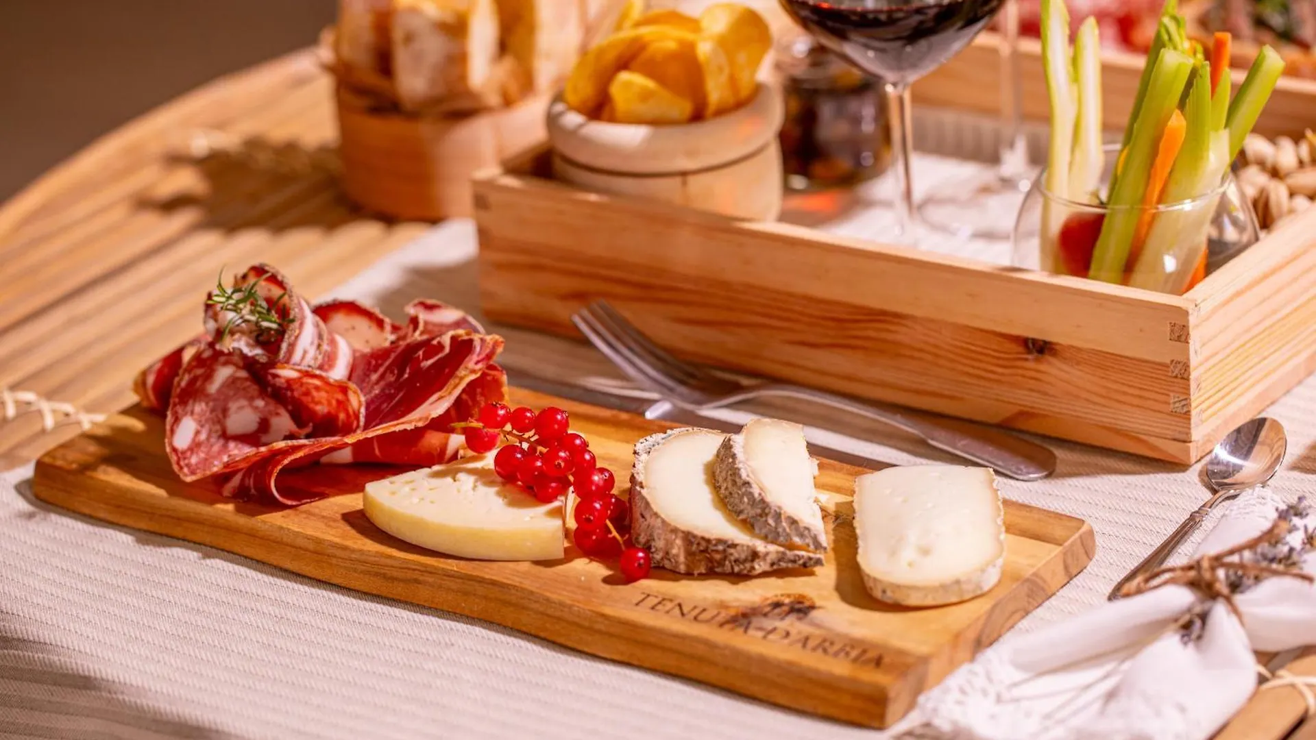 Tenuta D'Arbia, Siena Monteroni dʼArbia Gospodarstwo agroturystyczne