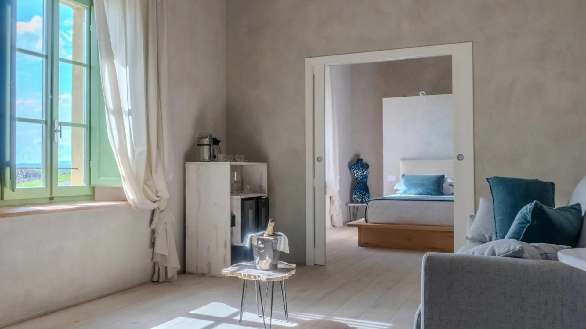Gospodarstwo agroturystyczne Tenuta D'Arbia, Siena Monteroni dʼArbia