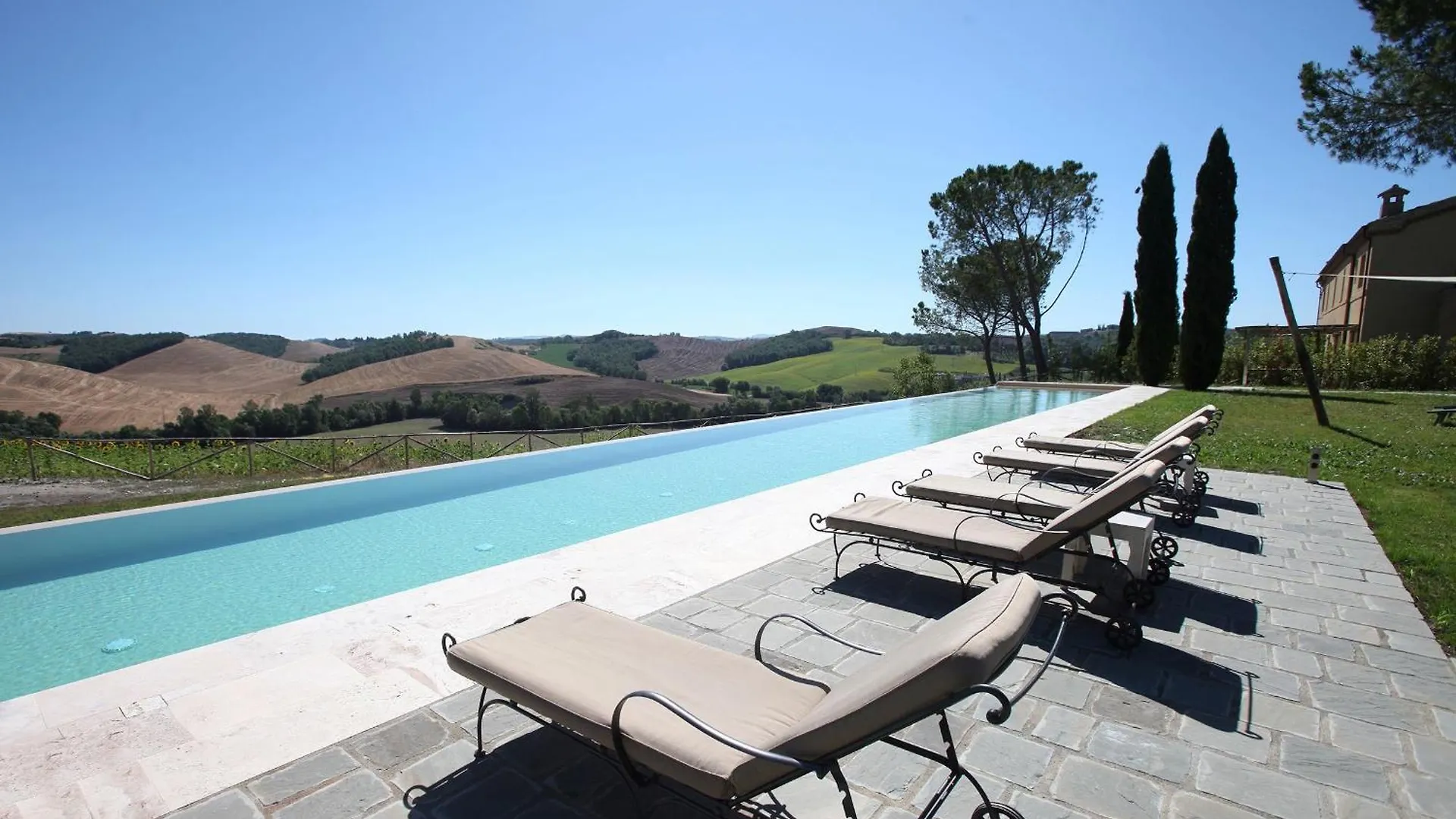 Gospodarstwo agroturystyczne Tenuta D'Arbia, Siena Monteroni dʼArbia