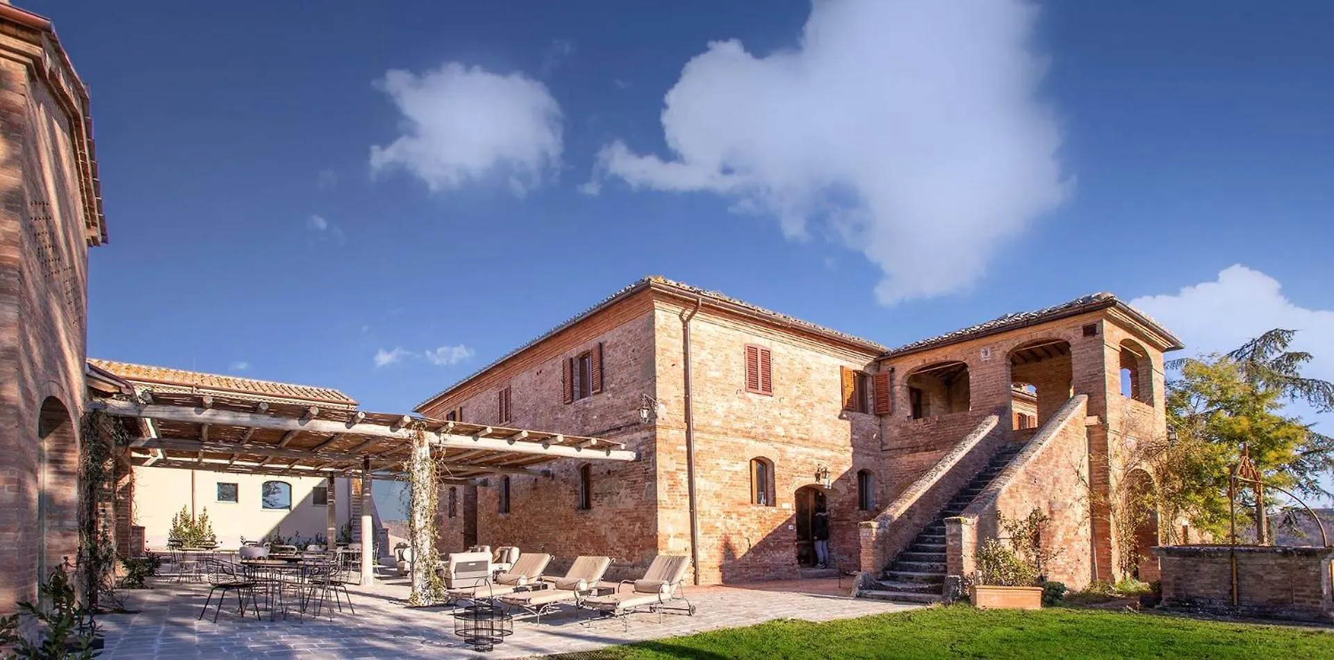 Gospodarstwo agroturystyczne Tenuta D'Arbia, Siena Monteroni dʼArbia