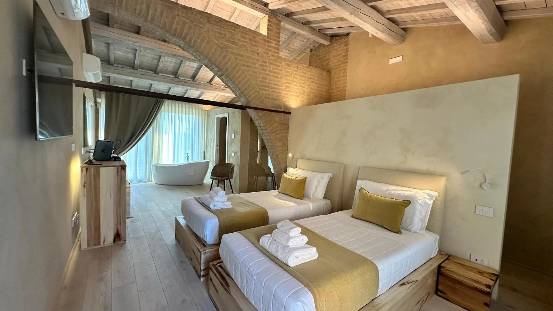 Gospodarstwo agroturystyczne Tenuta D'Arbia, Siena Monteroni dʼArbia